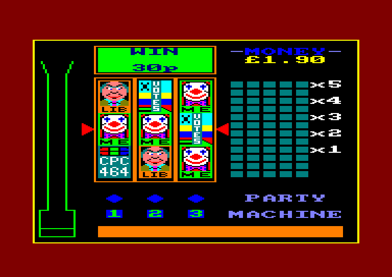 Party Machine