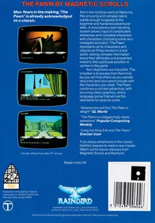 The Pawn dos