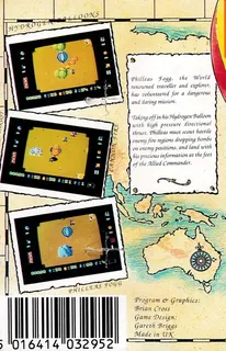 Phileas Fogg's Balloon Battles dos