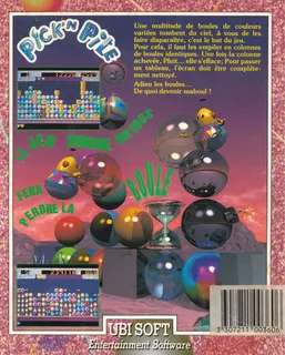 Pick'n Pile dos