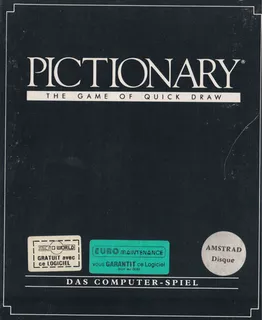 Pictionary - The Game Of Quick Draw