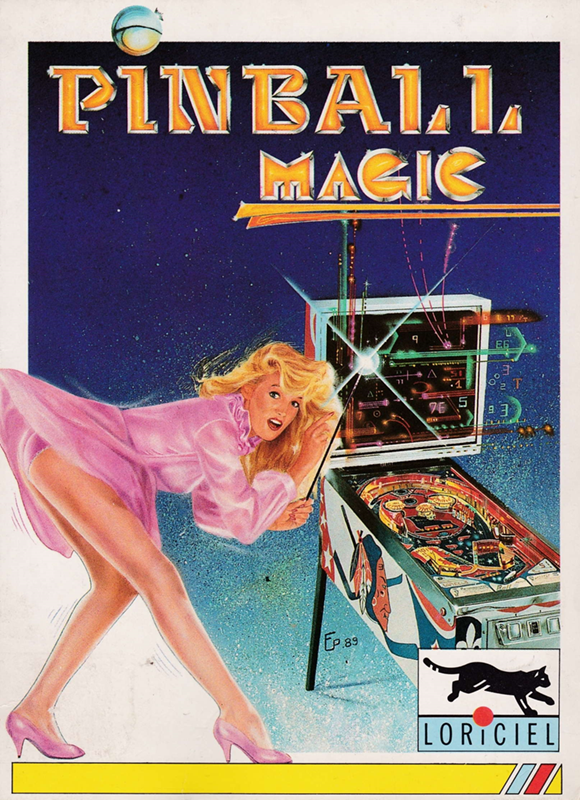 Pinball Magic