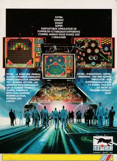 Pinball Magic dos