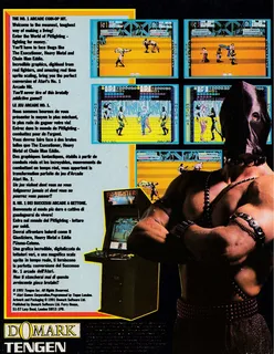 Pit-Fighter dos