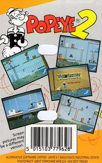 Popeye 2 dos