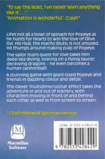 Popeye dos