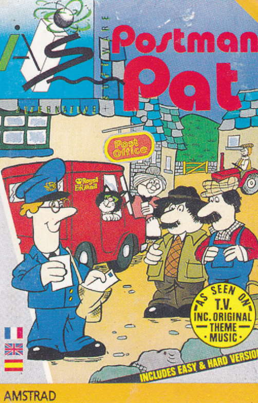 Postman Pat