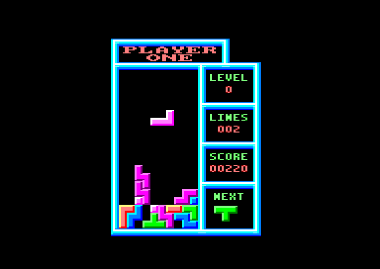 Power Tetris