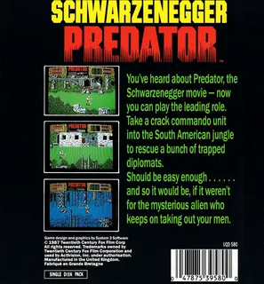 Predator dos