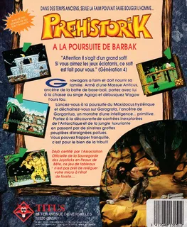 Prehistorik dos
