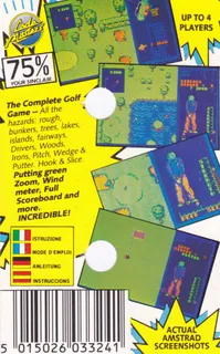 Pro Golf Simulator dos