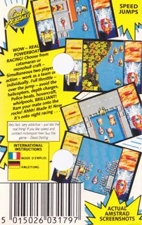 Pro Power Boat Simulator dos