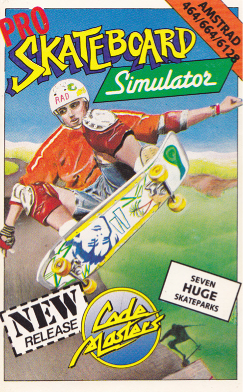 Pro Skateboard Simulator