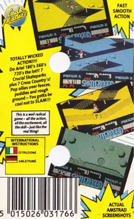Pro Skateboard Simulator dos