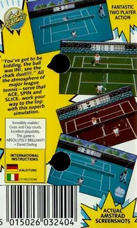 Pro Tennis Simulator dos