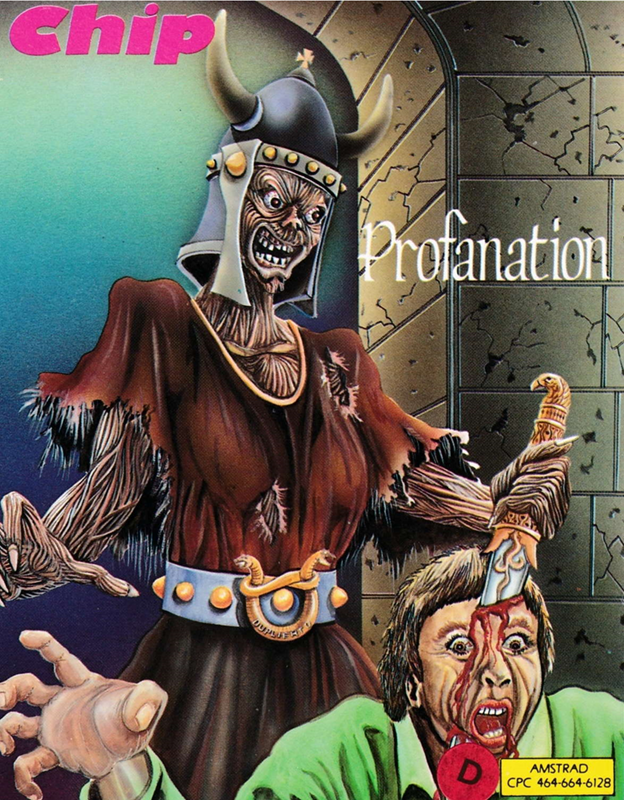 Profanation