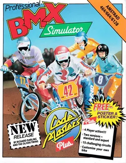 Professional BMX Simulator - Standard