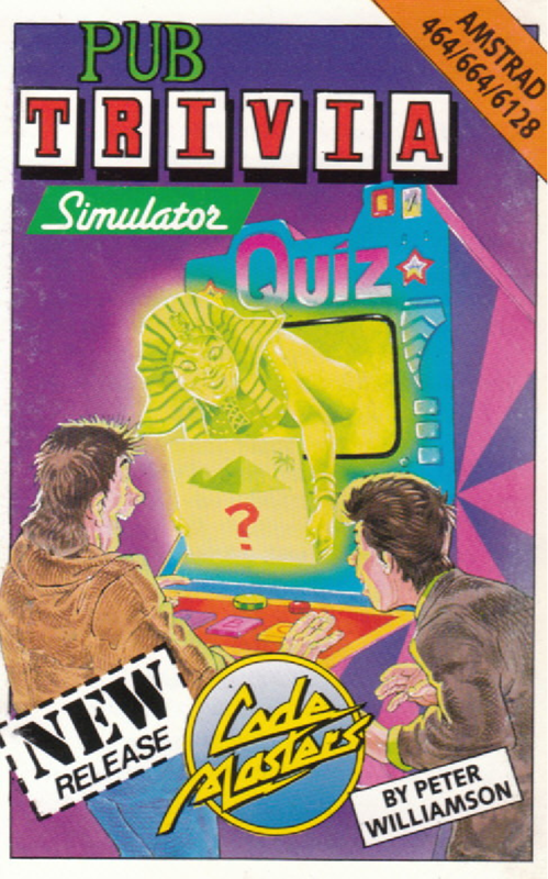 Pub Trivia Simulator