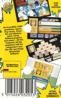 Pub Trivia Simulator dos