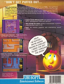 Puffy's Saga dos