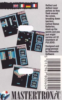 Pulsoids dos
