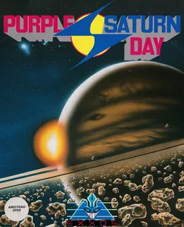 Purple Saturn Day