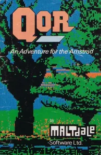 Jo Visits the Planet Qor