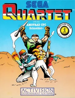 Quartet