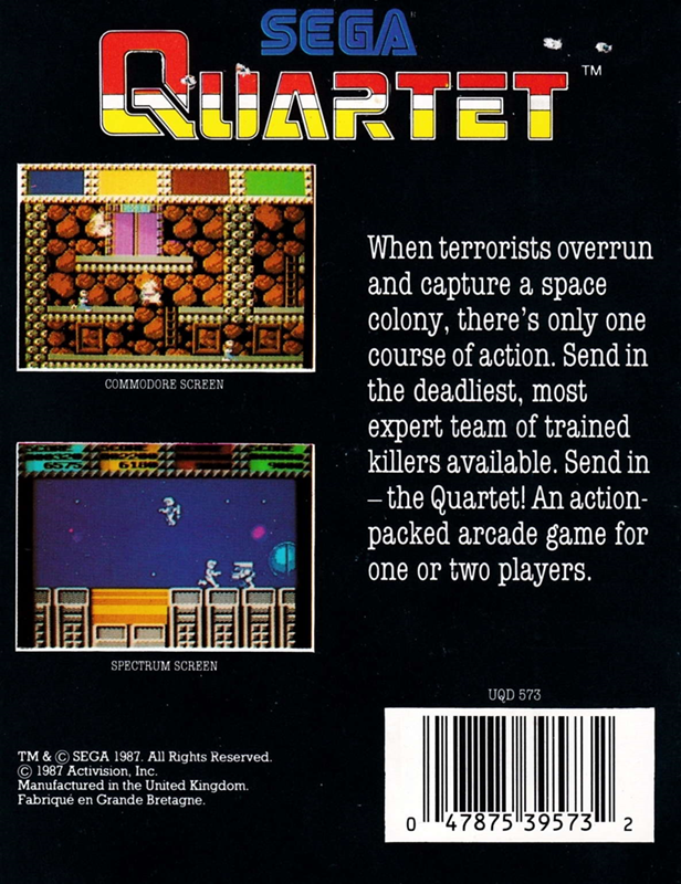 Quartet - Dos