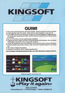 Quiwi dos