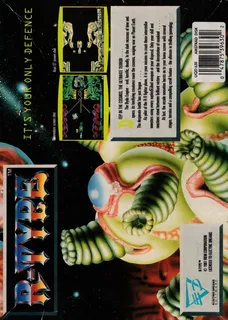 R-Type dos