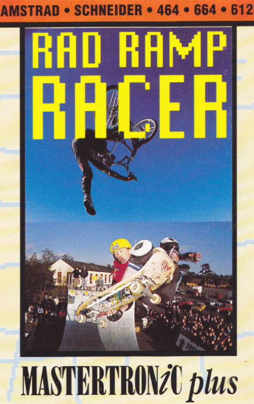 Rad Ramp Racer