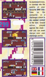 Rad Ramp Racer dos