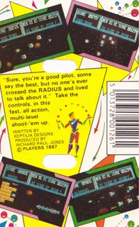 Radius dos