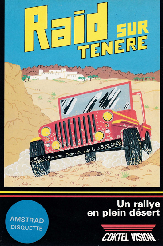 Raid Sur Ténéré