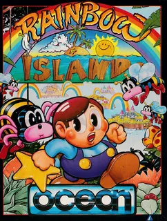 Rainbow Islands - The Story of Bubble Bobble 2