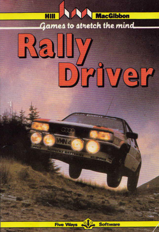 Rally Driver