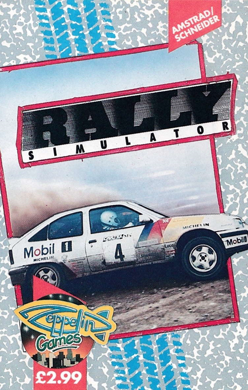Rally Simulator