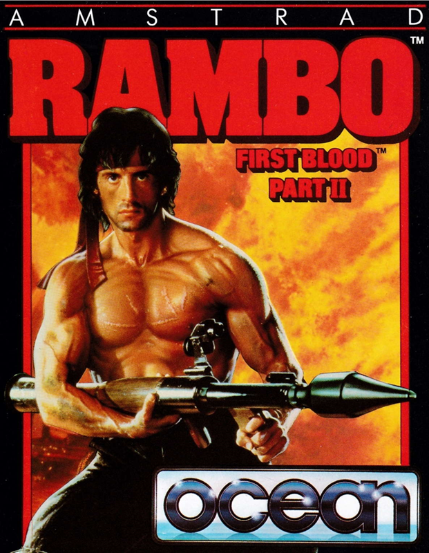 Rambo - First Blood Part 2