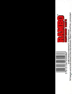 Rambo - First Blood Part II dos
