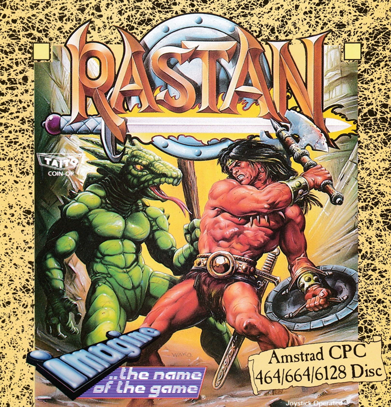 Rastan