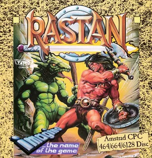 Rastan