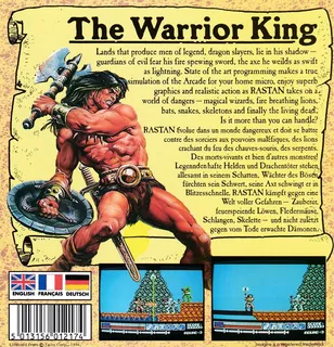 Rastan dos