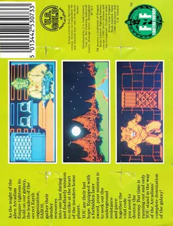 Rebel Planet dos