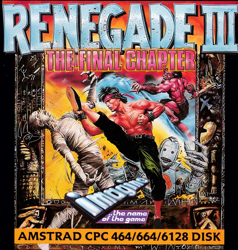 Renegade 3 - The Final Chapter