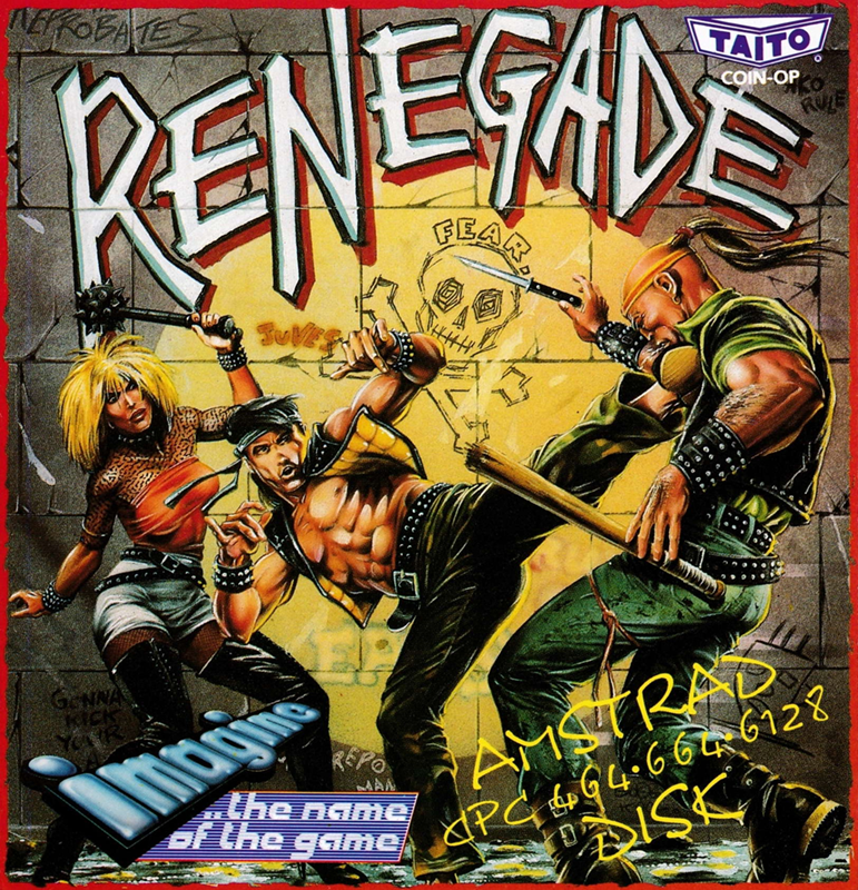 Renegade