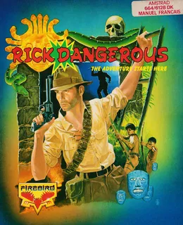 Rick Dangerous