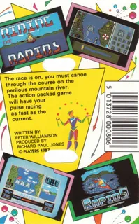Riding The Rapids dos