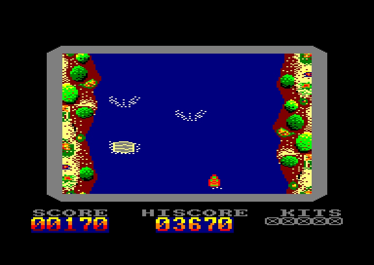 River Race