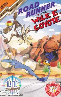 Road Runner And Wile E. Coyote